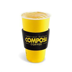 컴포즈커피 카라멜마끼아또(Hot)(TAKE-OUT)