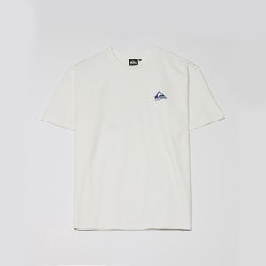퀵실버 드로잉 반팔티 (QF21ST075WHT)
