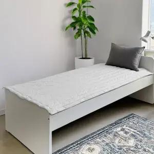 플로티나 순면 베이직 밴딩 패드 - 슈퍼싱글 코스트코 마켓송지