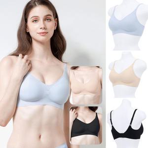 보디가드 젤리터치 무봉제 퓨징 심리스 노와이어브라 BBWBA072