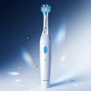 [쿨샤][설날선물] 전동칫솔 쿨샤 7D 고급형 풀세트 (성인용)