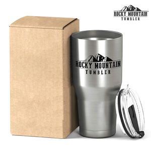 록키마운틴 스텐 텀블러 대용량 보냉 보온 진공900ml 스테인리스 콜드컵