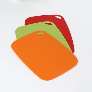 나노항균 TPU 도마 중 3종세트 칼집안나는 위생도마