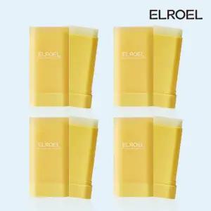 2025 최신상 엘로엘 노세범 빅 선스틱 기본구성 (본품4)