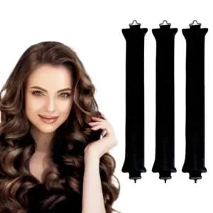 고품질 볼륨펌 셀프 스펀지 긴머리 스타일링 헤어롤 웨이브 (WFHPAQC)