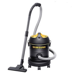 삼성-대용량 업소용 청소기 강력한 흡인력 2중 워셔블필터 이동바퀴 15L대형 먼지통 F5TF