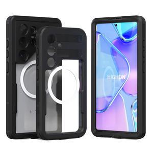 DM 하이온 딥가드 물놀이 핸드폰 방수팩 방수케이스 갤럭시S25 울트라 플러스 S24 아이폰16 15 14 프로맥스 프로