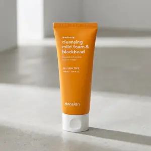 한스킨 클렌징 마일드 폼 앤 블랙헤드 100ml