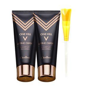 끌레드벨 원킬 파워리프팅 V마스크 70ml 2개 + 브러쉬