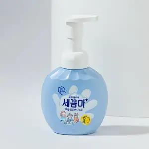 세꼼마 버블 핸드워시 레몬 250ml