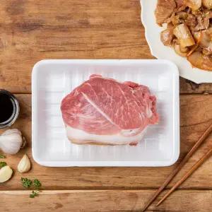 [더느림+] 무항생제 앞다리 불고기용 (100g)