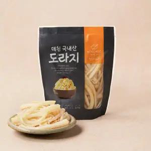 데친 도라지 (400g)