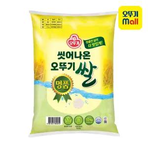 [본사직영] 오뚜기 씻어나온 오뚜기쌀 명품 10kg