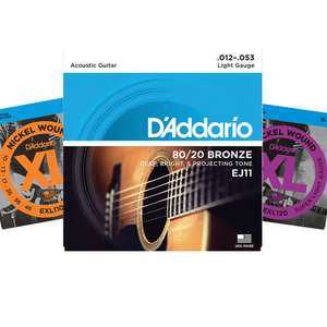 다다리오 기타줄 일렉 클래식 통기타줄 기타 어니볼 엘릭서 베스트셀러