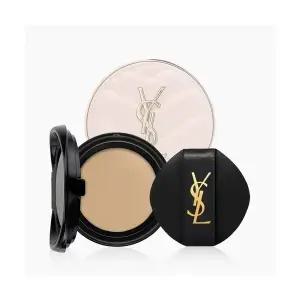 [백화점정품] 입생로랑 메쉬 핑크쿠션 뚜쉬 에끌라 글로우팩트 리필