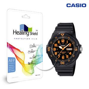 카시오 MRW-200H-4B 전용 힐링쉴드 시계보호필름 기스방지 유리보호필름