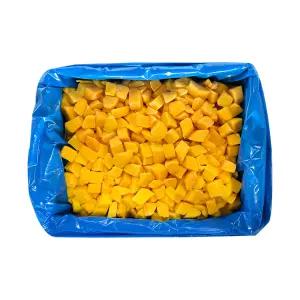 웰루츠 냉동 페루산 애플망고 벌크 10kg