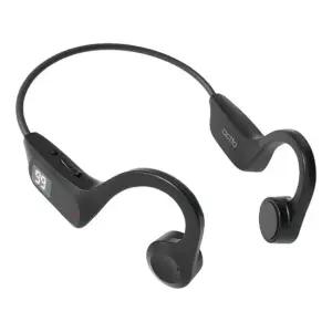 엑토 초경량 골전도 스타일 무선 블루투스 오픈형 운동 러닝 스포츠 이어폰 이어셋 헤드셋 BTE-39