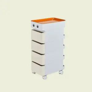 4단 82cm 이동식 테이블 사이드 감성 (WFHJIKO)