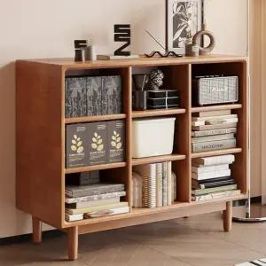 고무나무 9칸 수납장 거실 (WFHJIPV)