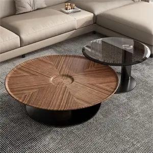 원목 테이블 90cm 홈퍼니처 거실 04 (WFHJK1K)