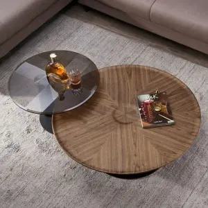 홈퍼니처 80cm 거실 04 원목 테이블 (WFHJK1L)