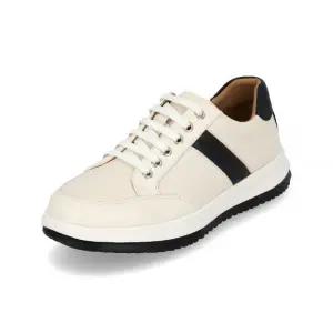 [엘칸토]엘칸토 HC06 남성 광폭 스니커즈 아이보리 LCMS22U513 (35658262)