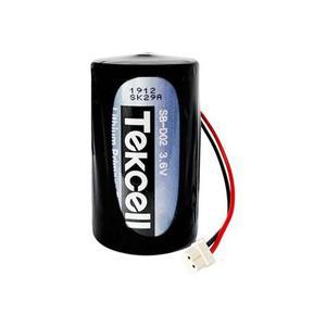 열량계배터리 PLC SB-D02 C5264 RR타입 3.6V 텍셀 TEKCELL [PW]