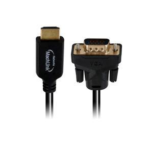 마하링크 HDMI to RGB (VGA) 케이블 1.8M 3M 5M