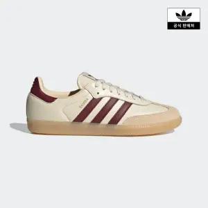 [아디다스오리지널스](하남점)[아디다스코리아공식] 삼바 OG [JS3830]
