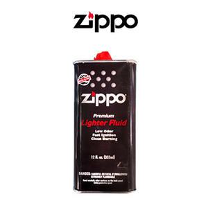 ZIPPO 지포 오일 대 355ml 미국정품 소모품 USA정품