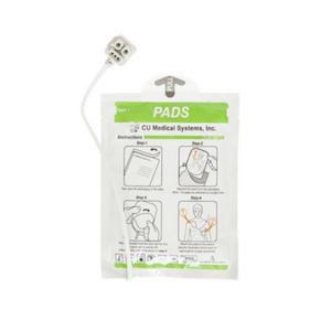 씨유메디칼 자동 제세동기 CU-SP1 Plus 전용 패드 AED패치
