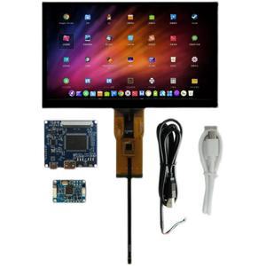 만능AD보드 수리 컴퓨터부품드라이버 보드 케이블 V9 40 터치스크린 M201EW02