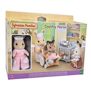 실바니안 간호사 세트 5094 패밀리 정품