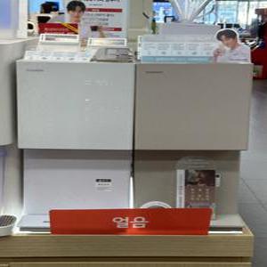 쿠쿠홈시스 제로100 슬림 CP-AHS100HEW자가관리 교체용필터 3년 9회분