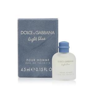 돌체앤가바나 라이트 블루 뿌르옴므 4.5ml (향수 미니어쳐)