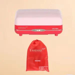 유토렉스 헤어롤 UHW-3300 히팅 구르프 뿌리볼륨 펌 세팅롤(롤kit증정)