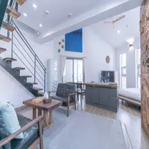 [강원 펜션] 강릉 발리까미펜션 (경포대,사천,주문진,정동진)