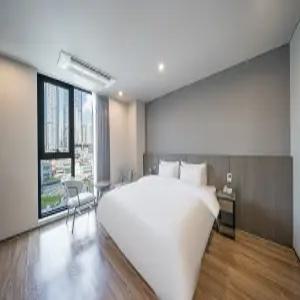 [대구 모텔] 대구 동성로 HOTEL FOX Art hall(폭스 아트홀) (동성로,서문시장,대구역,경북대,엑스코)