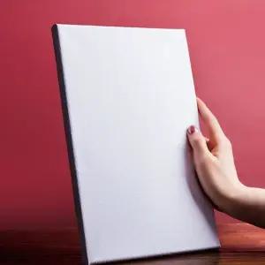 아크릴 캔버스 20x30cm 캔버스판 유화 린넨 (WFHJETD)