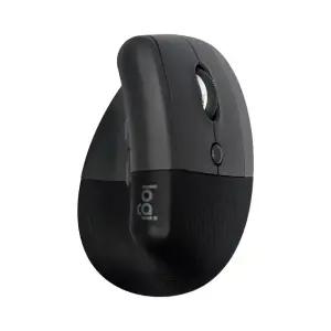 로지텍 LIFT 무선 마우스 병행수입 그래파이트