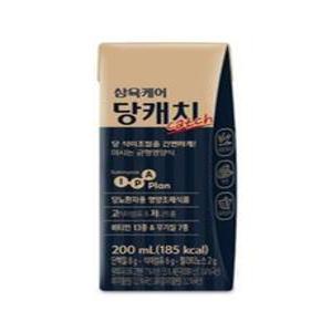 [삼육두유] 삼육케어 당캐치 200ml 48팩