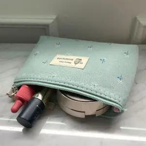 화장품 천파우치 이너백 민트 생리대파우치 (WFGTDAA)