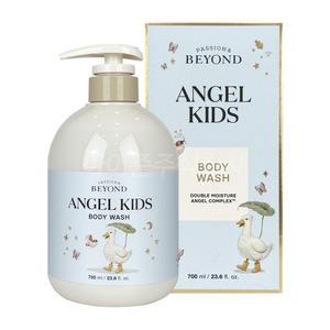비욘드 엔젤 키즈 바디워시 700ml 어린이용 대용량 순한 비건