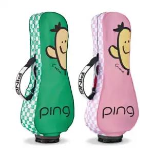 [삼양정품] 핑 2025 W 스마일 체크 항공커버 GF