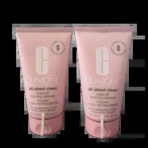 크리니크 올 어바웃 클린 생크림 클렌저 150ml x 2