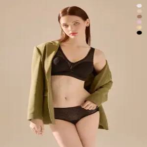 [ 언더웨어][시크릿세일]올오버 에어리핏 초경량브라 팬티 2종세트 택1