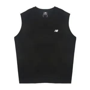 뉴발란스 UNI 에센셜 스몰로고 나시티 (OVER FIT) NBNGFCO203-19