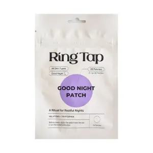 링탭 굿나잇 패치 20매