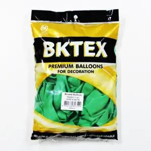 파티클럽 12인치 일반풍선 그린 초록 30CM 100개입 1개